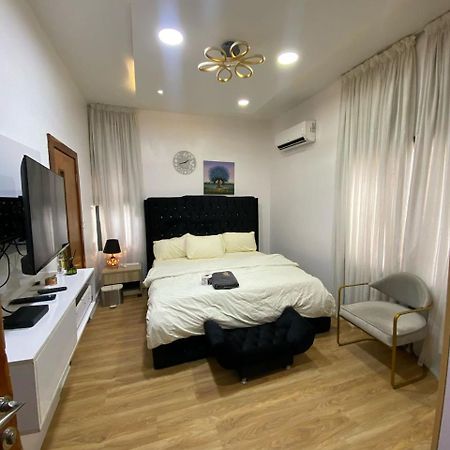 2-Bedroom Furnished Apartment - Lekki Лагос Екстериор снимка