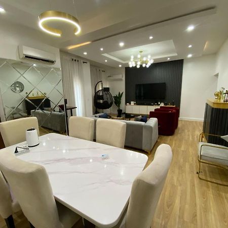 2-Bedroom Furnished Apartment - Lekki Лагос Екстериор снимка