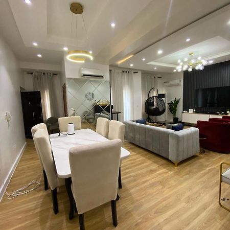 2-Bedroom Furnished Apartment - Lekki Лагос Екстериор снимка
