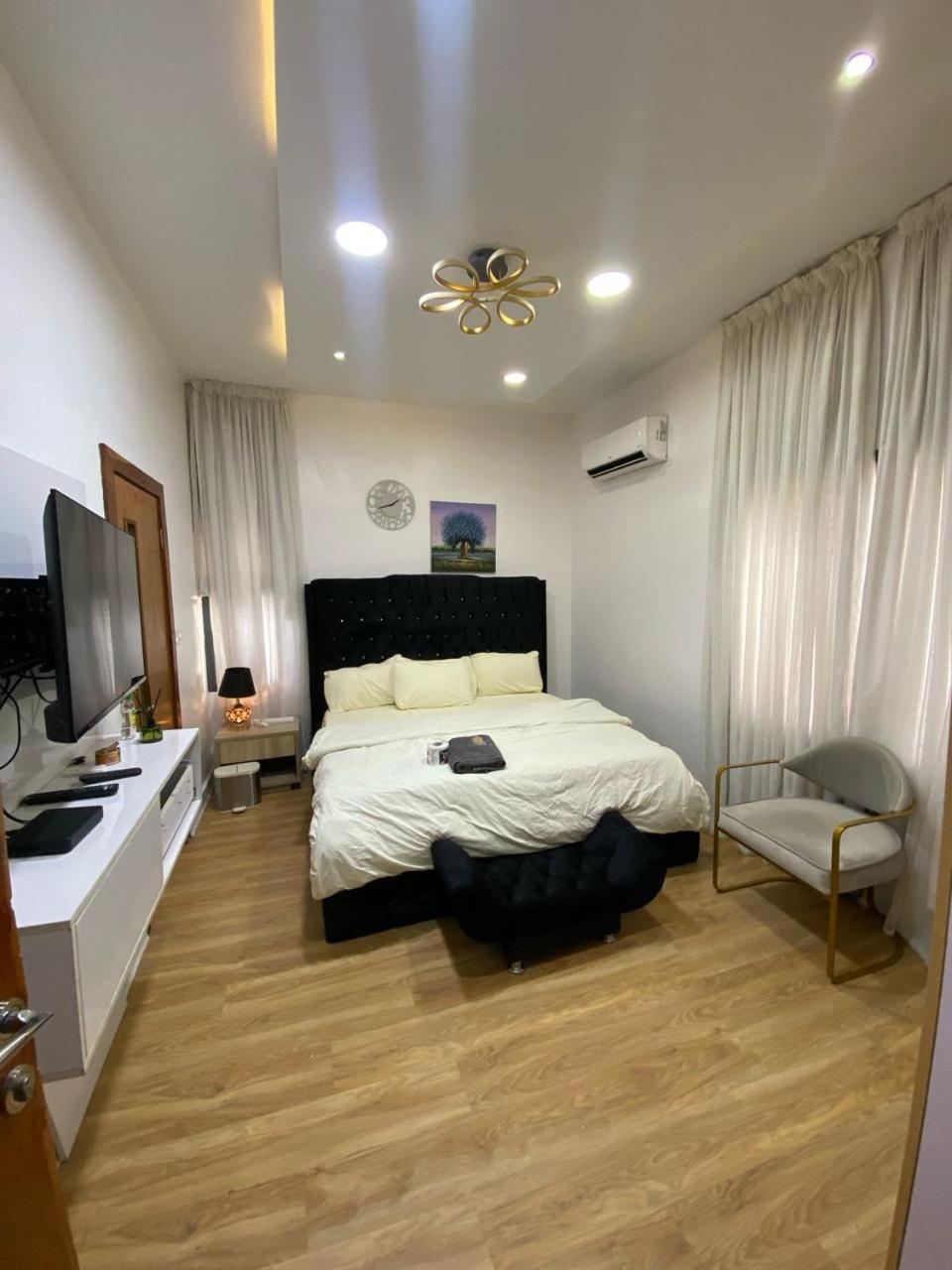 2-Bedroom Furnished Apartment - Lekki Лагос Екстериор снимка