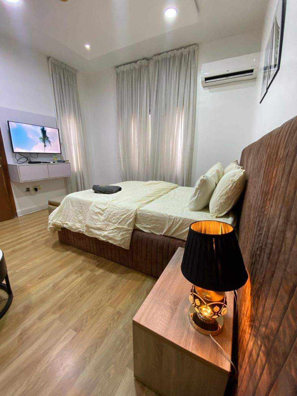 2-Bedroom Furnished Apartment - Lekki Лагос Екстериор снимка