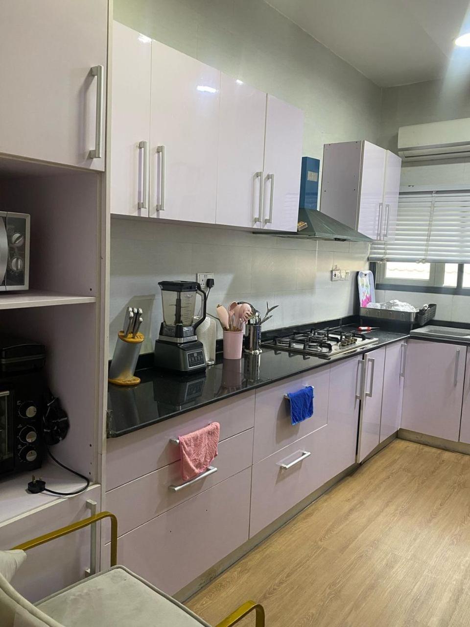 2-Bedroom Furnished Apartment - Lekki Лагос Екстериор снимка